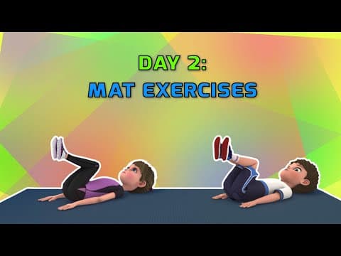 Kids Exercise