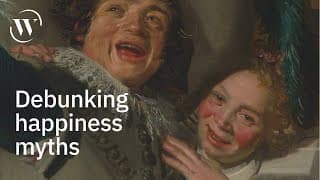 There is a formula for happiness | but it’s highly misunderstood