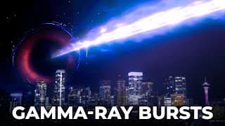 What if We Were Near a Gamma-Ray Burst