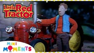 A Christmas Surprise Christmas Special Little Red Tractor  Full Episodes | Mini Moments