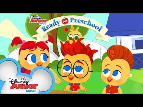 Lets Keep Moving | Ready For Preschool