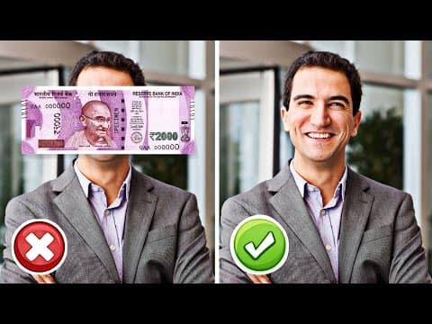 You are not what you earn