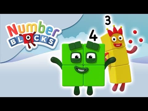 Counting Stories | Learn to Count