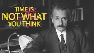 Why Time Is Relative