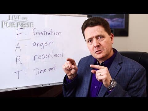 How to stop being irritable