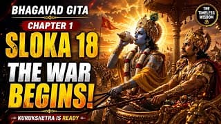 The Truth Behind Bhagavadgita Sloka 18