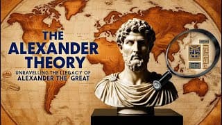 The Alexander Theory Unravelling the Legacy of Alexander the Great