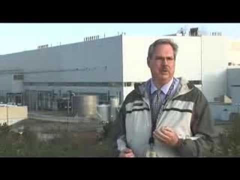 How a nuclear power station works