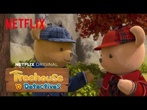 Ouzel The Water Bird | Treehouse Detectives