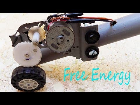 Free Energy Generator kids