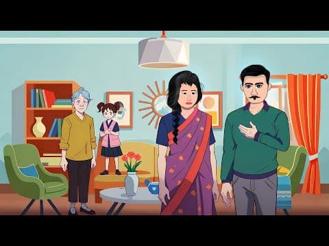 परिवार | Pariwaar | HINDI KAHANIYA | HINDI STORIES