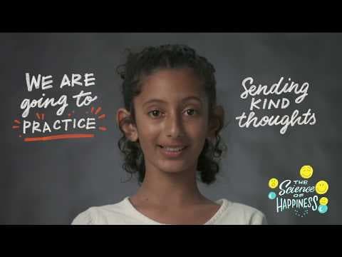 Train your brain to be kinder