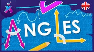 How To Measure Angles Degrees and Protractors | Kids Videos
