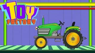 Toy Factory | Tractor