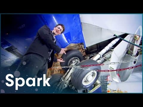 The Tests That Keep Us Safe When We Fly | Engineering Giants