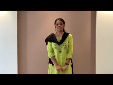Bharatanatyam - lesson 3 - learn adavus or steps - theermana or mukthaya adavu 1