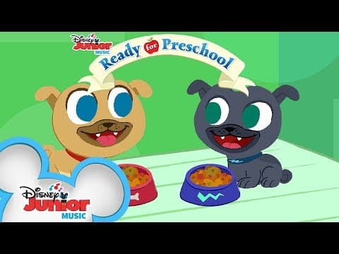 Opposites with Puppy Dog Pals! | Learn Opposites | Ready for Preschool