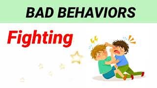 Good behavior and Bad behavior|Good|Bad behavior|Good behavior vs Bad behavior