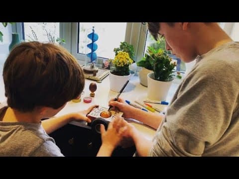 The Egg Wizard - YouTube