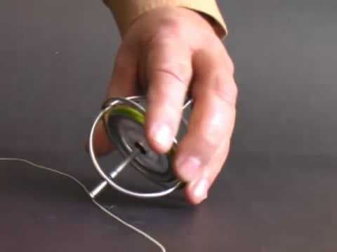 What is a Gyroscope
