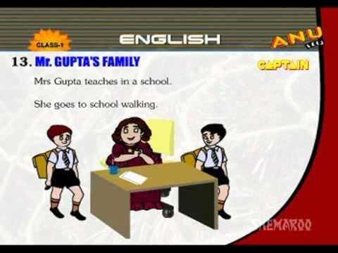 Family - kids learning videos