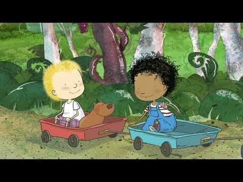 The Parrot Queen || Stella and Sam || Full Episode