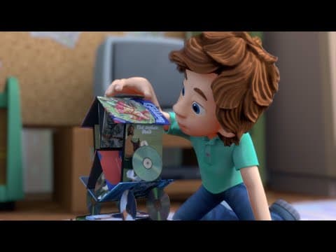 The DVD ЁЯТ┐ рдбрд┐рд╕реНрдХ рд╣реБрдИ рдЦрд░рд╛рдм! рдХреНрдпрд╛ Fixies рдареАрдХ рдХрд░ рдкрд╛рдПрдВрдЧреЗ? | The Fixies Hindi | Reliance Animation