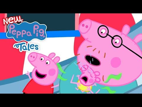 Peppa Pig Tales 🐷 Baby Alexander Goes To The Carnival 🐷 Peppa Pig Episodes