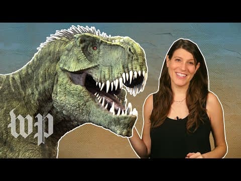 What sounds did dinosaurs make? ft. Joe Hanson - YouTube