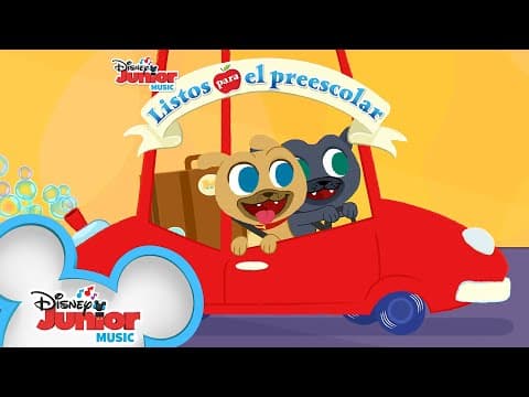 Transportación | Listos Para El Preescolar | Ready for Preschool in Spanish