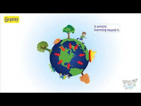Forces(Part-2) Classification of contact and non-contact forces | Science