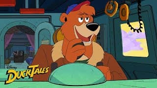 Kit Cloudkicker | DuckTales | Disney XD