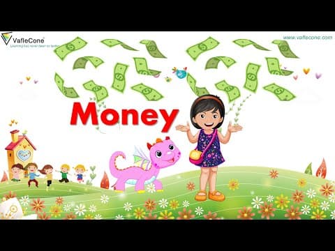 Money for kids l counting and learning money l Indian Rupees