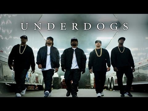 WE ARE THE UNDERDOGS - MOTIVATION