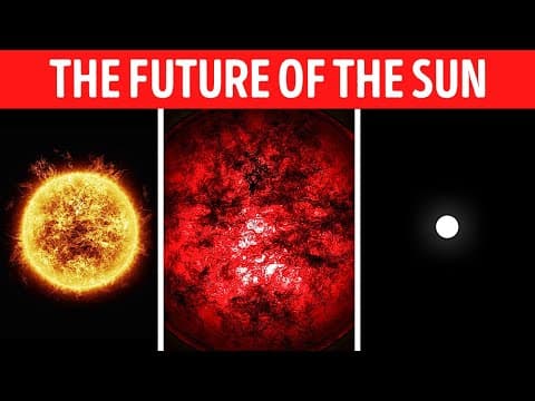 What Will Happen To Our Sun In The Future?