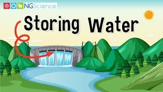 Storing Water