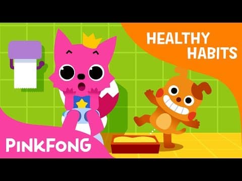 The Potty Song | Healthy Habits
