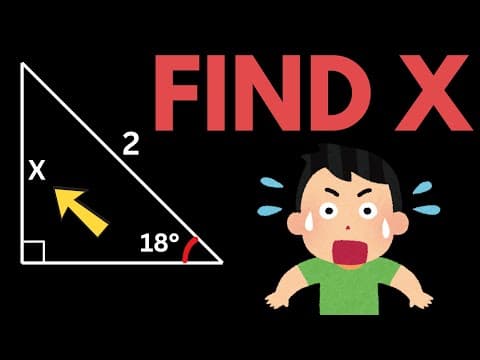 Trigonometry NOT Allowed! Can You Solve This?