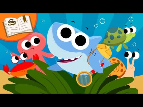 Finding Finny | A Super Simple Storybook