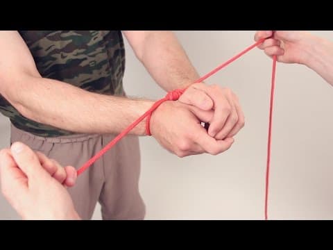10 best Rope life hacks