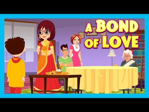 A Bond Of Love  Exploring the Unbreakable Connections that Define Us