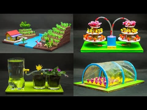 Agriculture Project Ideas