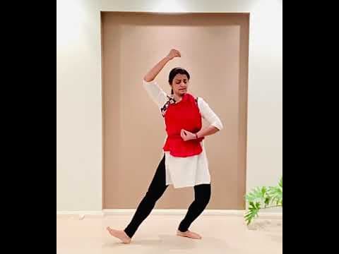 Bharatanatyam - angikam bhuvanam