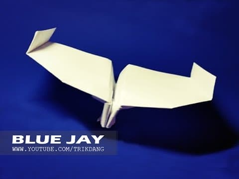 Best Paper Planes: How to make a paper airplane that Flies in WINDY CONDITION