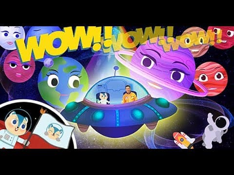 Space & Astronomy | Solar System, Black Hole, Exoplanets, The Big Bang Theory | COMPILATION