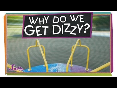 Why Do We Get Dizzy? - YouTube
