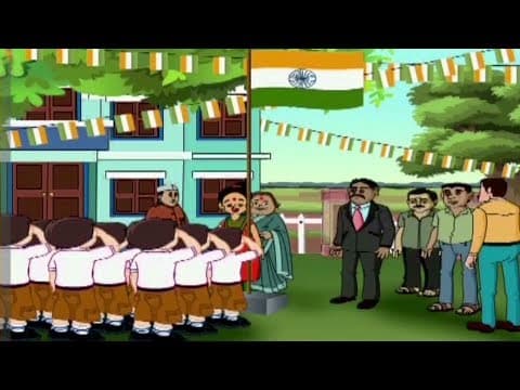 Preschool Learning For Kids - Learn About Dates Of National Importance | Telugu Educational Videos