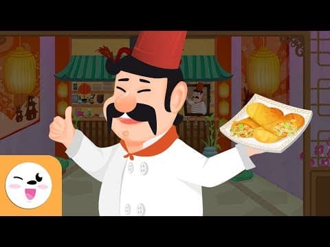 Cooking for Kids - Learn how to cook a Fruit Smoothie in Cooking Land