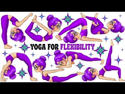 Yoga for Flexibility | Yoga for Children | Yoga for Health | Yoga Poses for Flexibility