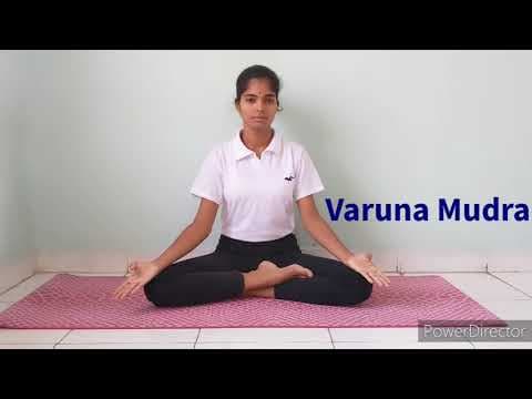 Varuna mudra - benefits & contraindications of varuna mudra